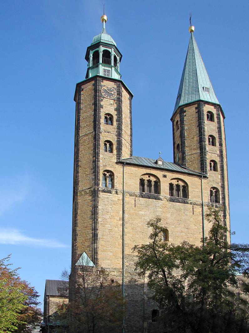 20061010 145247 Marktkirche St Cosmas und Damian